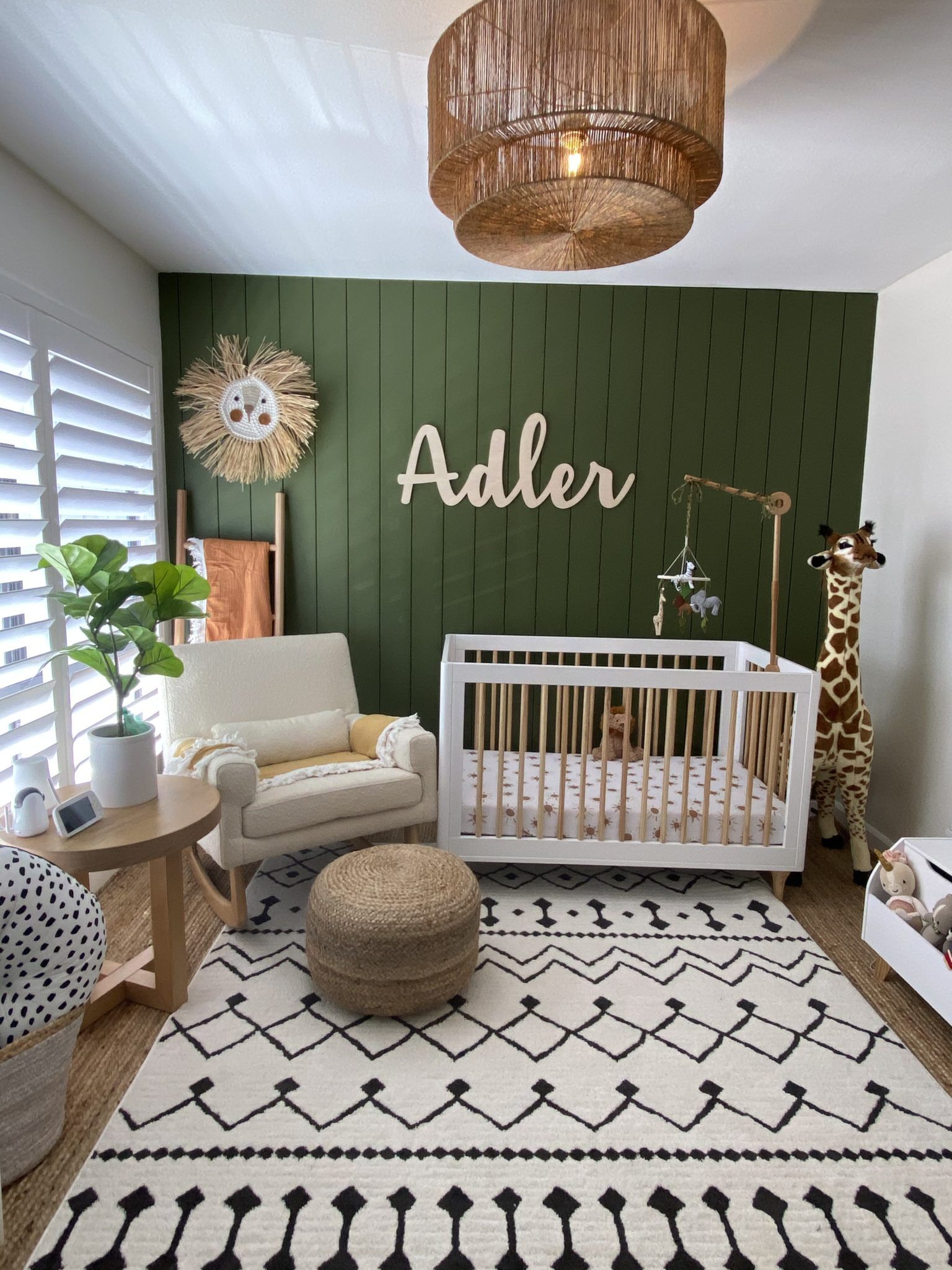 Baby Nursery Ideas  to Transform
  Your Space