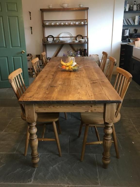 Farmhouse Dining Table Ideas