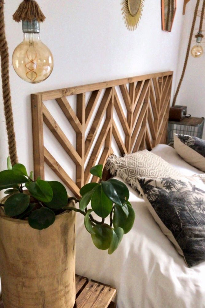 DIY Headboard Ideas for a Low-Cost
  Bedroom Refresh