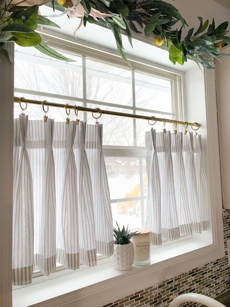 Kitchen Curtains Design Ideas