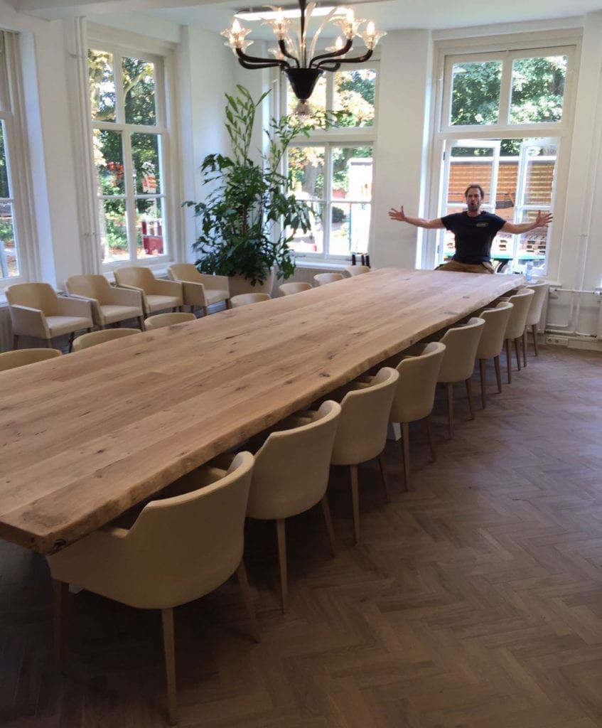 Large Dining Room Table You’ll Enjoy