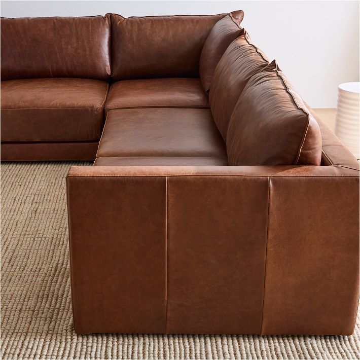 Leather Sectional Couch You’ll Enjoy