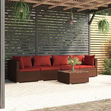 Why you still buy a poly rattan Lounge
  Seating group should