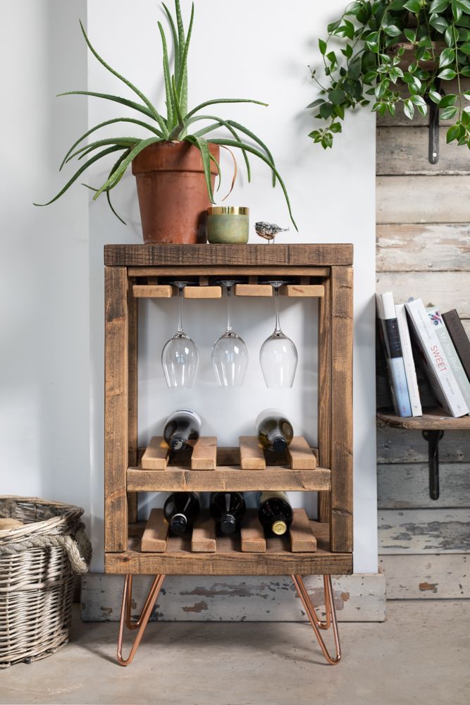 Wine rack – store wine  Ideas You’ll
  Love
