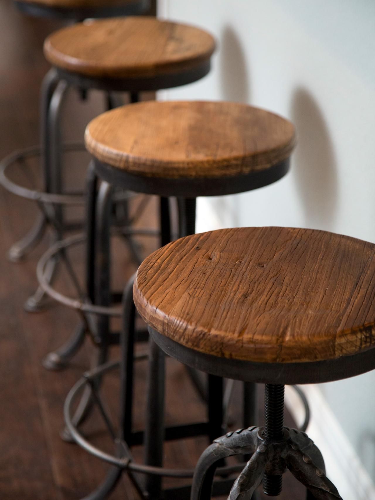 Antique Bar Stools  to Transform
  Your Space