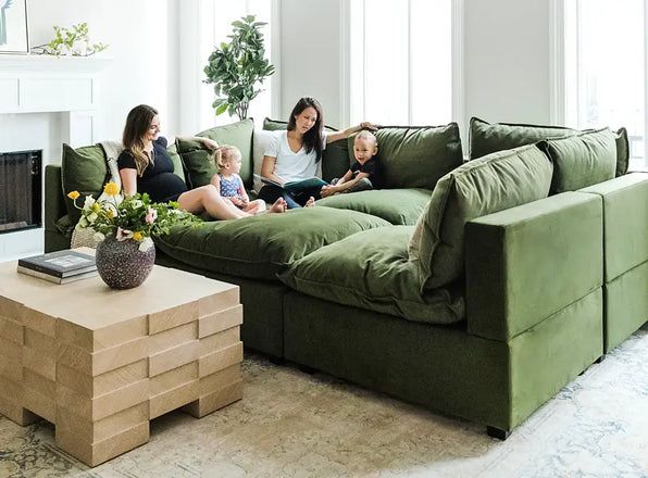 Armless Sectional Sofa  Ideas You’ll
  Love