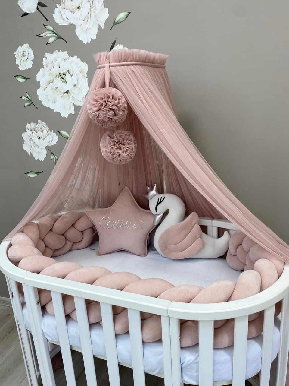Baby Girl Crib Bedding  Ideas You’ll
  Love