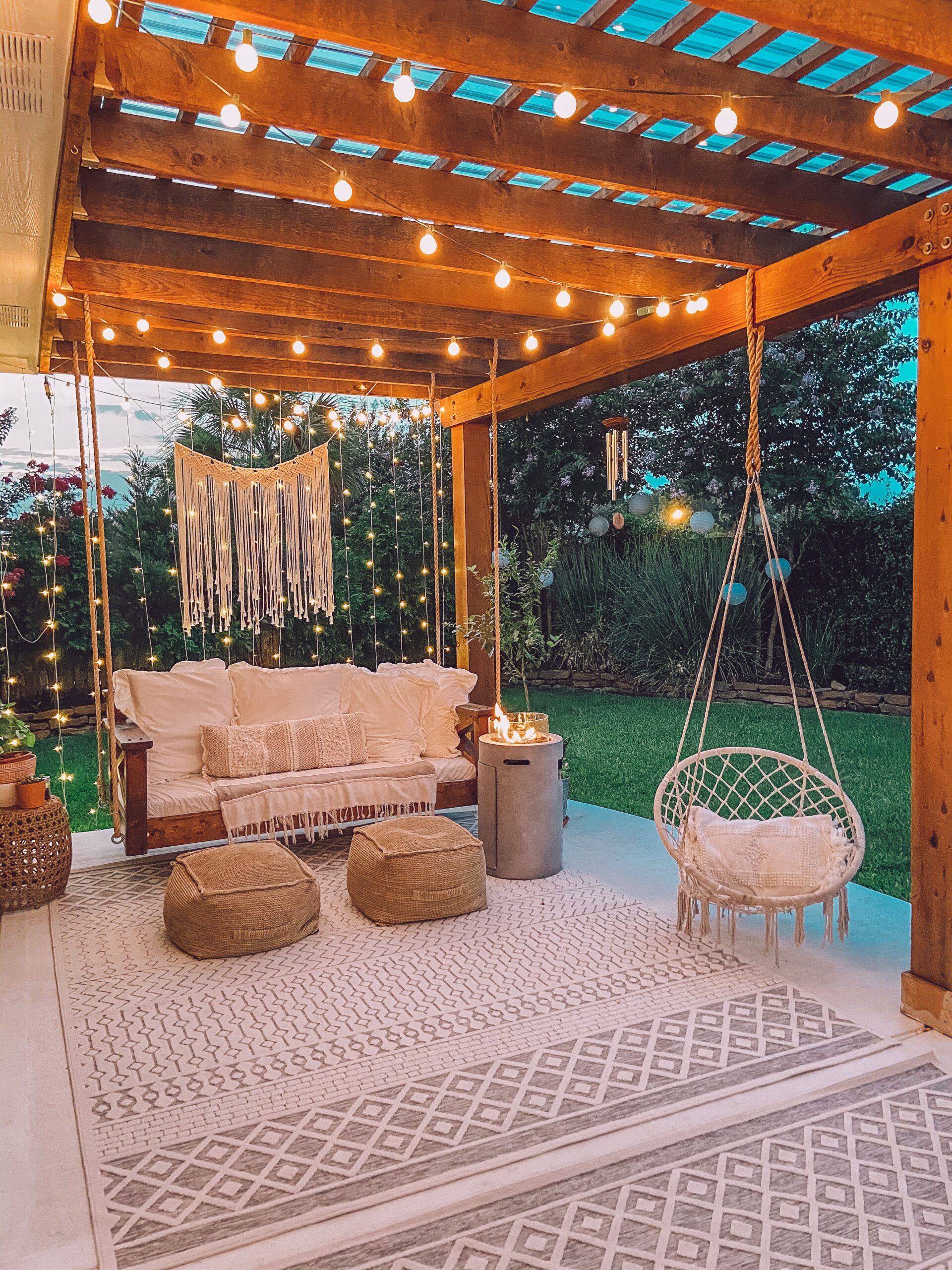 Patio Furniture Ideas to Make Your
  Backyard a Destination