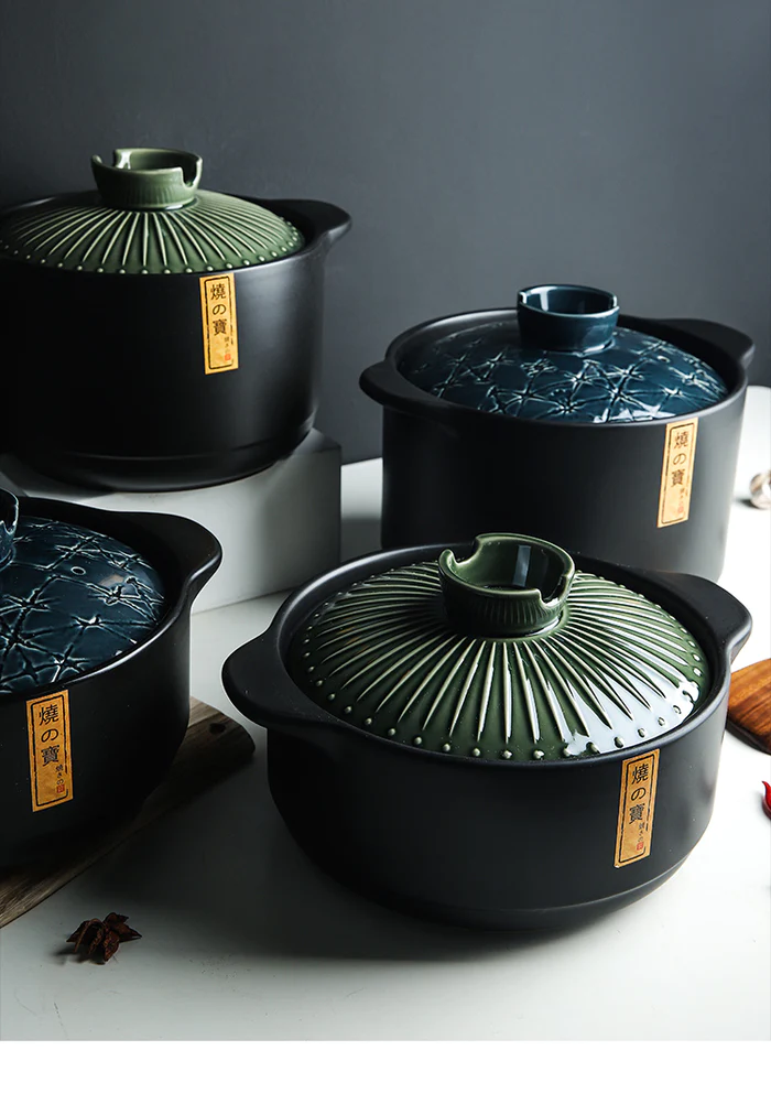 Design cooking pots  to Transform
  Your Space
