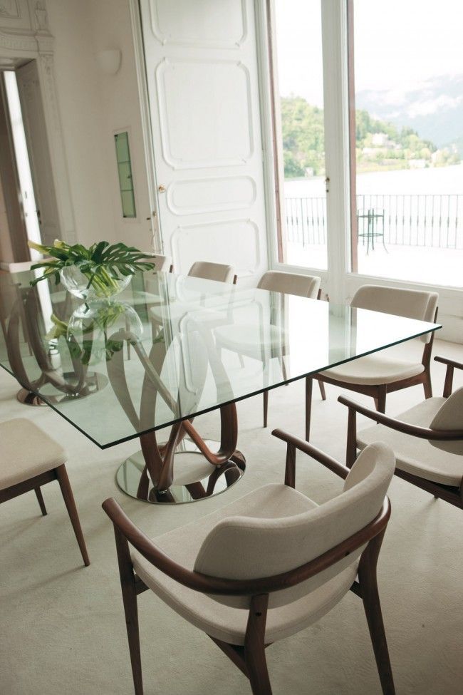 Glass Dining Table  to Transform
  Your Space