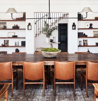 Leather Dining Chair  Ideas That
  Will Inspire You