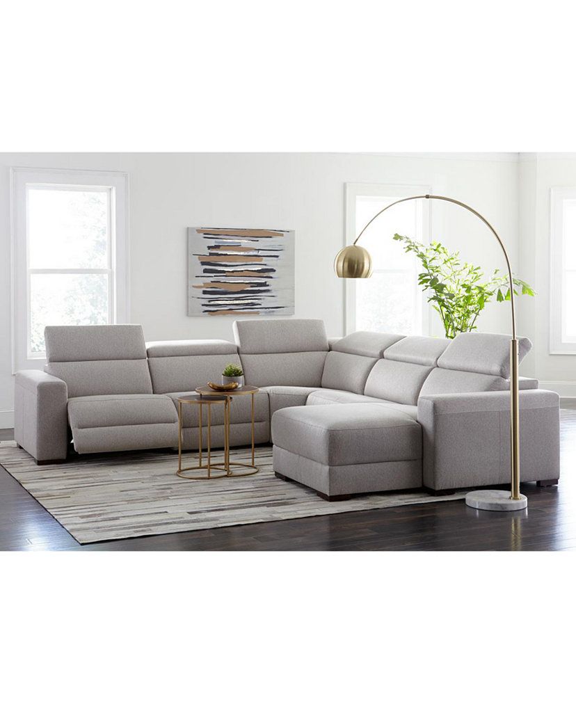 Leather Sofas With Recliners