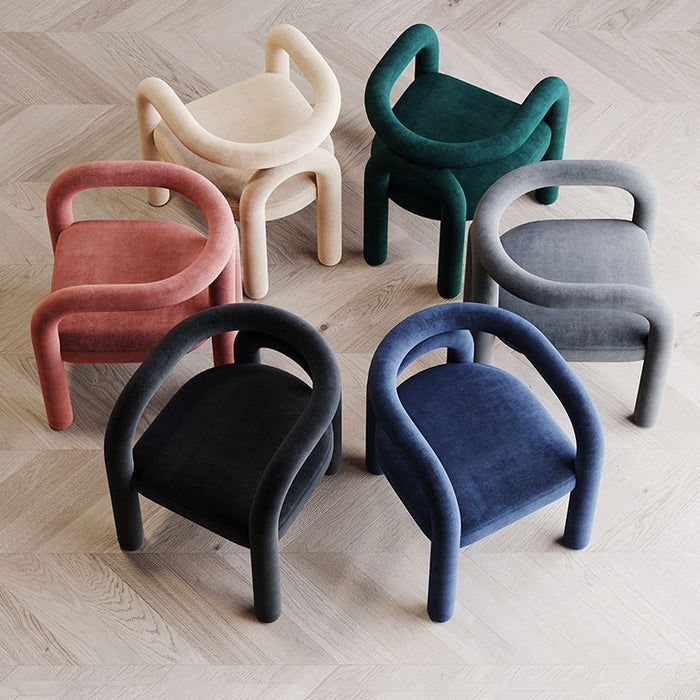 Modern design chair – Seating with a
  twist