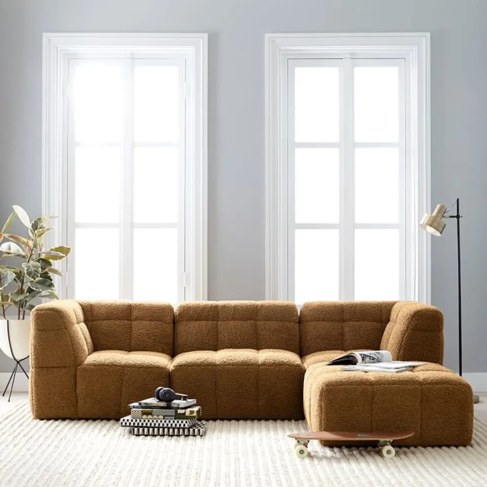Modular Sofas to Suit Every Need