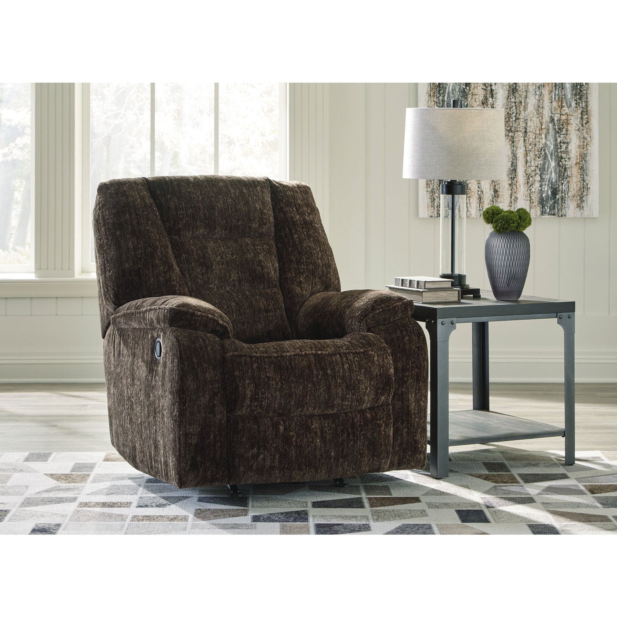 Chair And A Half Rocker Recliners