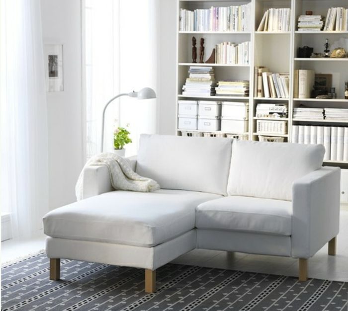 Mesmerizing Small Sofa Ideas for Small
  Living Rooms