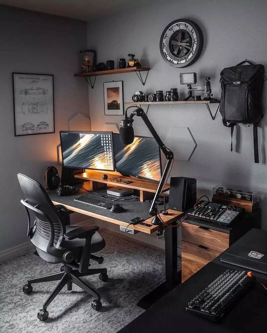 Affordable Music Studio Desks for Home
  Producers