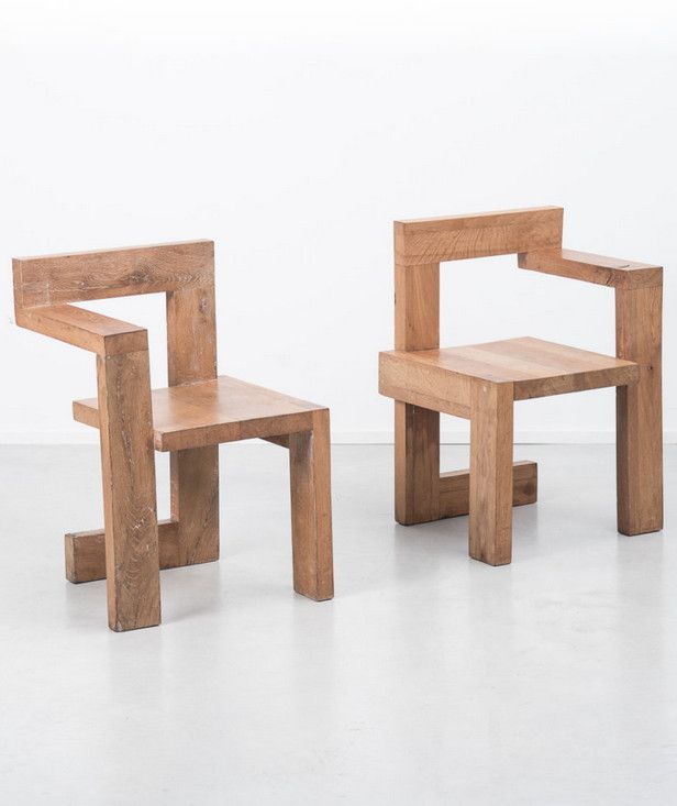 Modern Wood Chairs For Your Dining Room