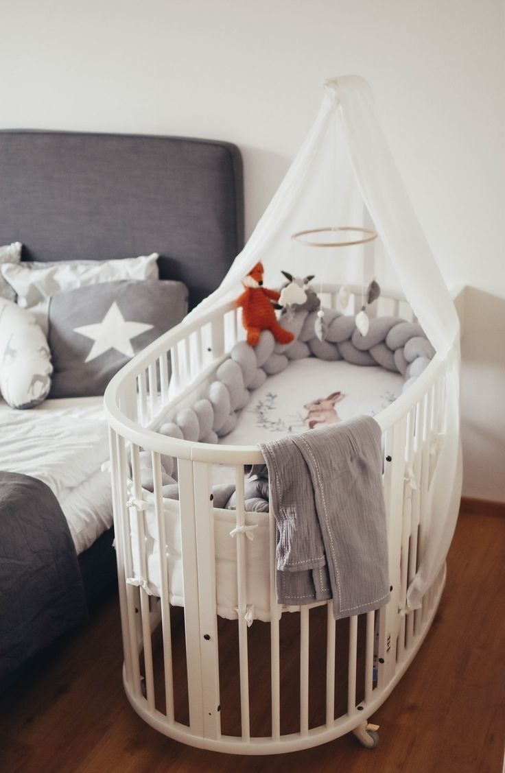 Check out these nursery design tips
  BEFORE you begin decorating 