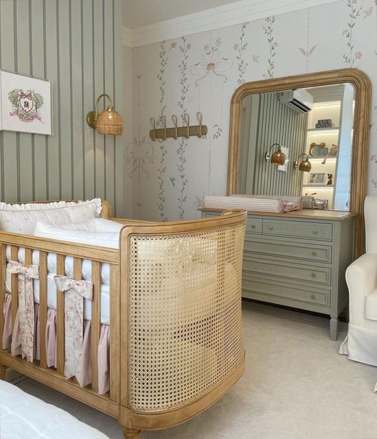 Baby Nursery Ideas  to Transform
  Your Space