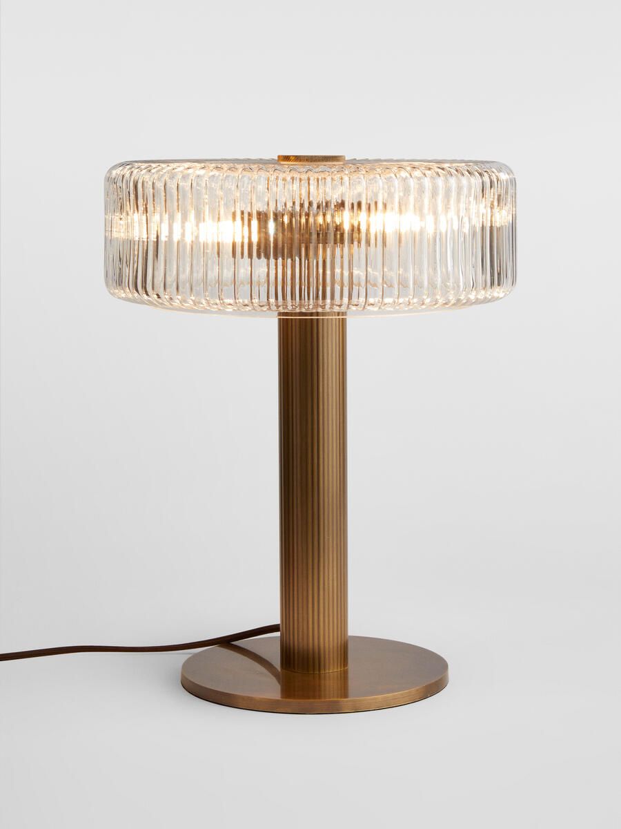 The right table lamp? Is there for
  everyone!