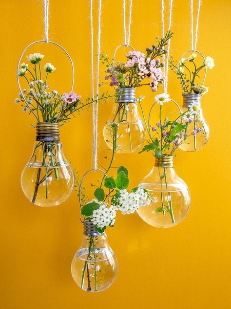 Hanging Light Bulbs  Ideas That Will
  Inspire You