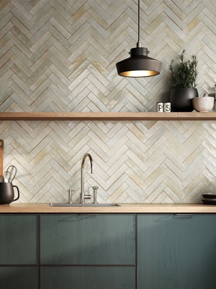 Best Kitchen Wall Tile Ideas