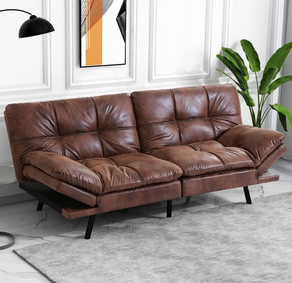 Leather Pull Out Couch  Ideas You’ll
  Love
