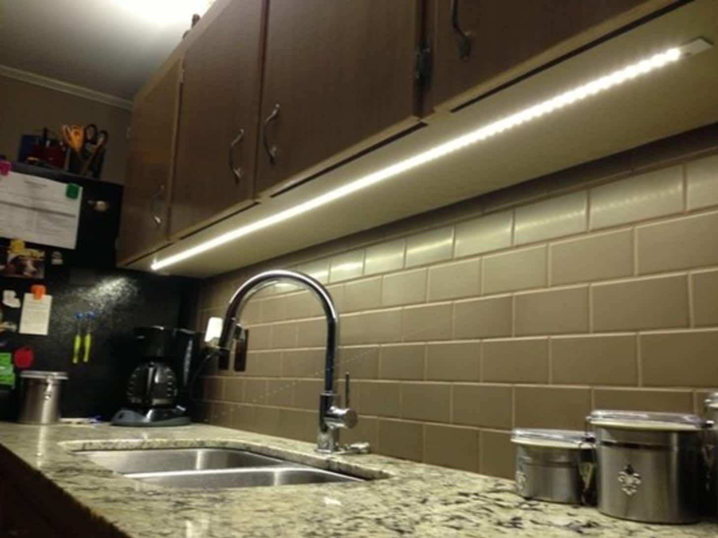 Led Under Cabinet Lighting That Catch An
  Eye