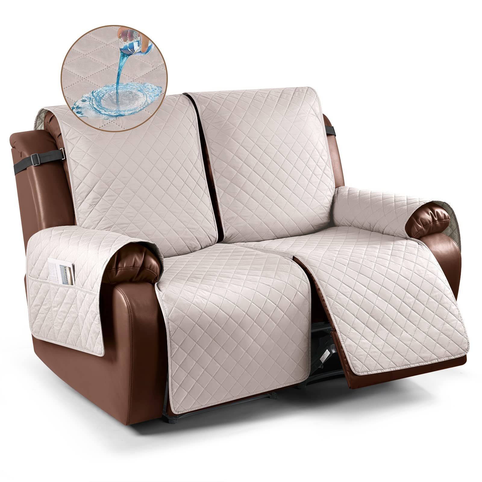 Loveseat Recliner Covers Ideas To Try