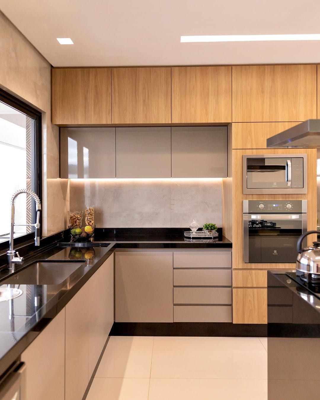 Modern Kitchen Cabinets  Ideas
  You’ll Love