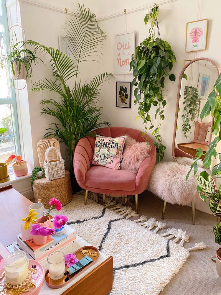 Fantastic Pink Room Ideas That Really
  Look Good