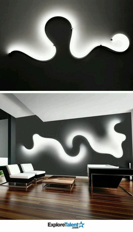 Ideas, Simple Led Rope Light : Pictures