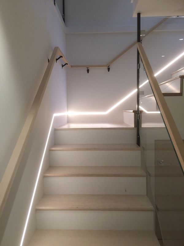 Stair Lighting For Outdoor That Catch An
  Eye