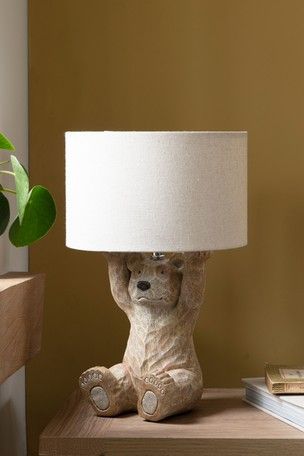 Table lamps rustic  to Transform
  Your Space