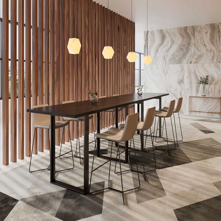 Stunning Bar Height Table Design Ideas