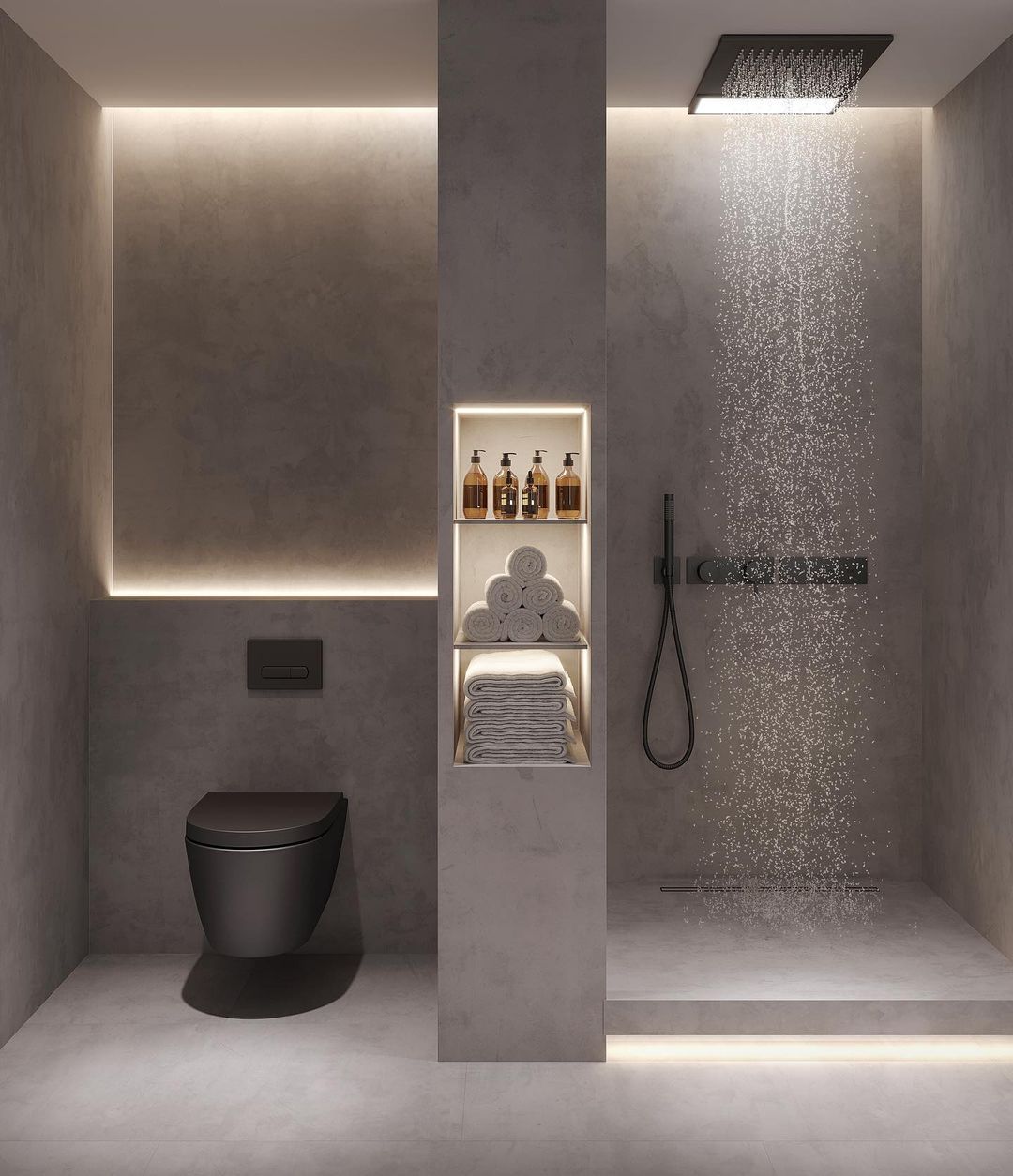 Luxury Bathroom Ideas You Will Fall In
  Love With