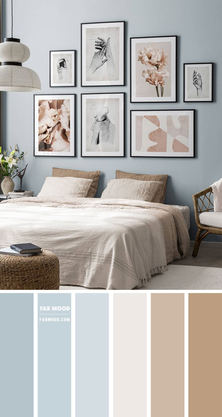 Bedroom Colour Schemes  Ideas You’ll
  Love