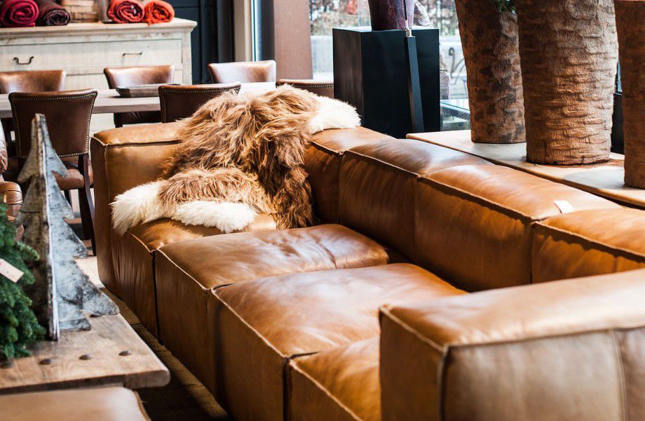 Brown Leather Sofas  Ideas That Will
  Inspire You