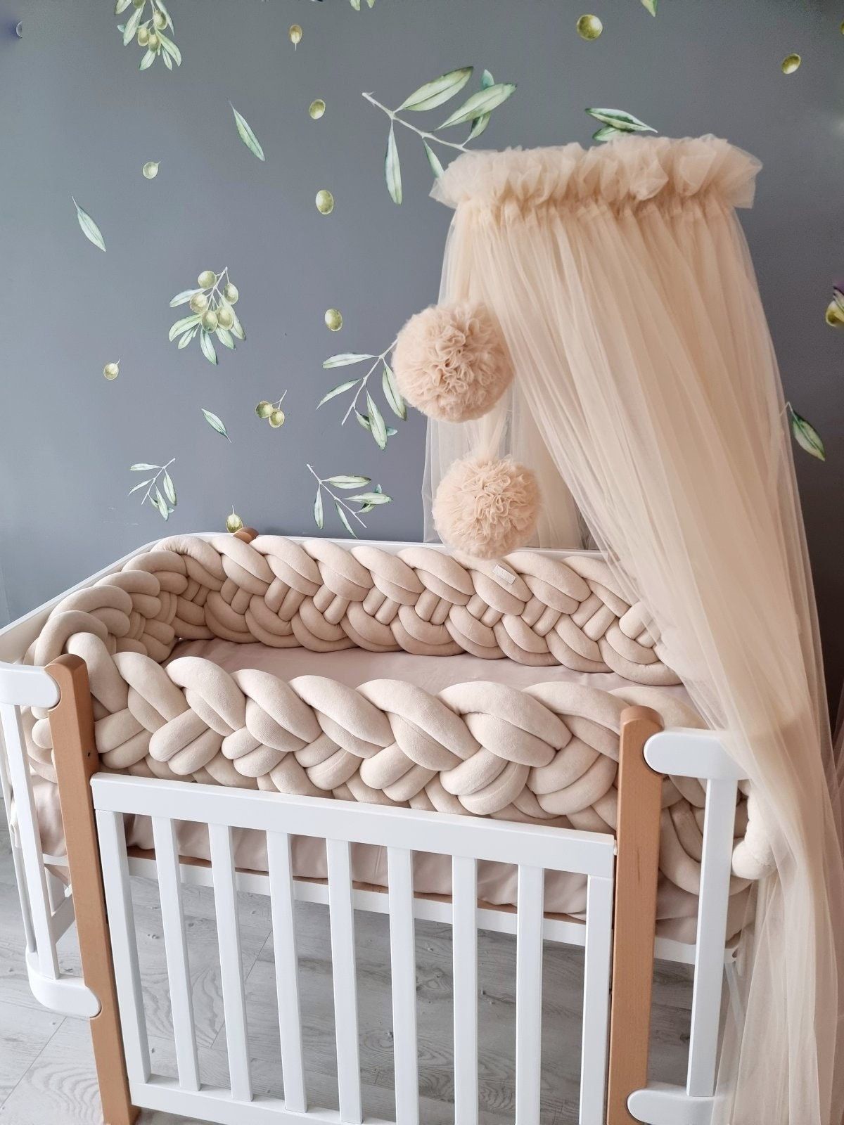 Crib Bedding Sets Decorating Ideas