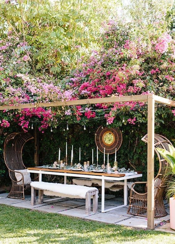 Garden Table Ideas for Your Home