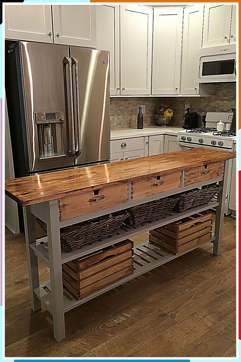 Kitchen Island Cart  Ideas That Will
  Inspire You