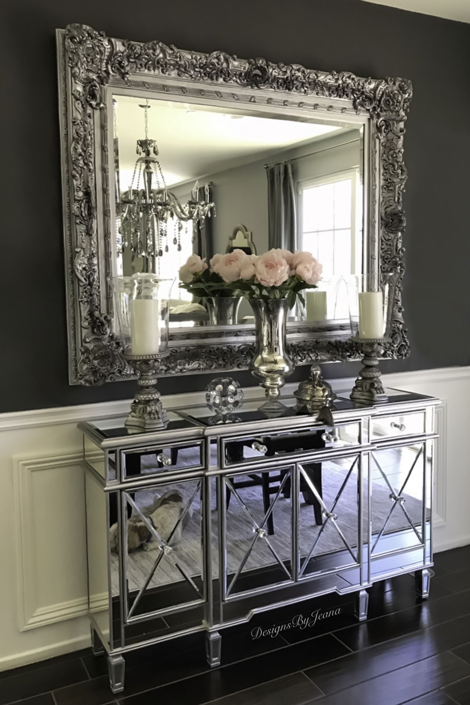 Mirrored Furniture for Your Home