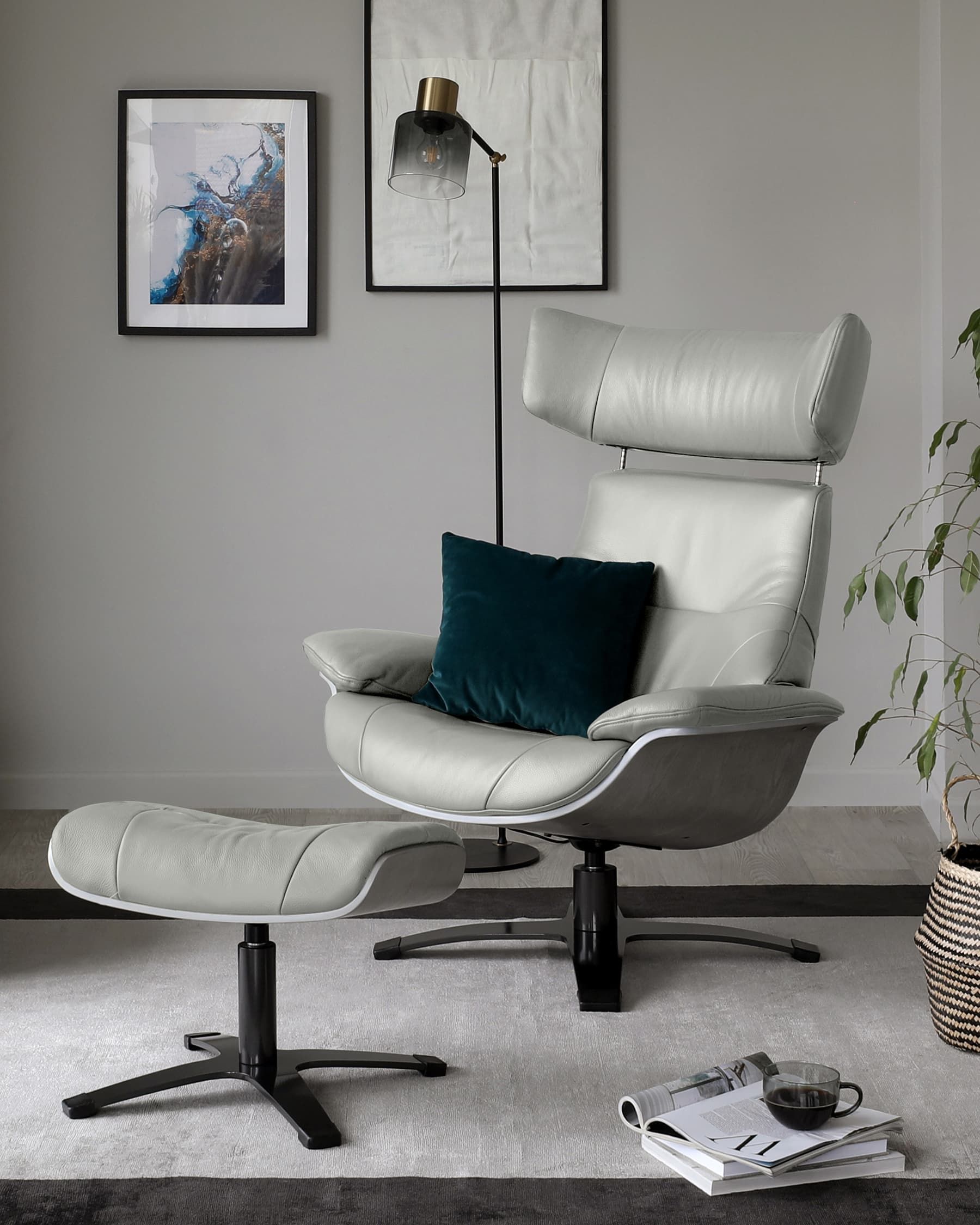 Real Leather Recliners  Ideas You’ll
  Love