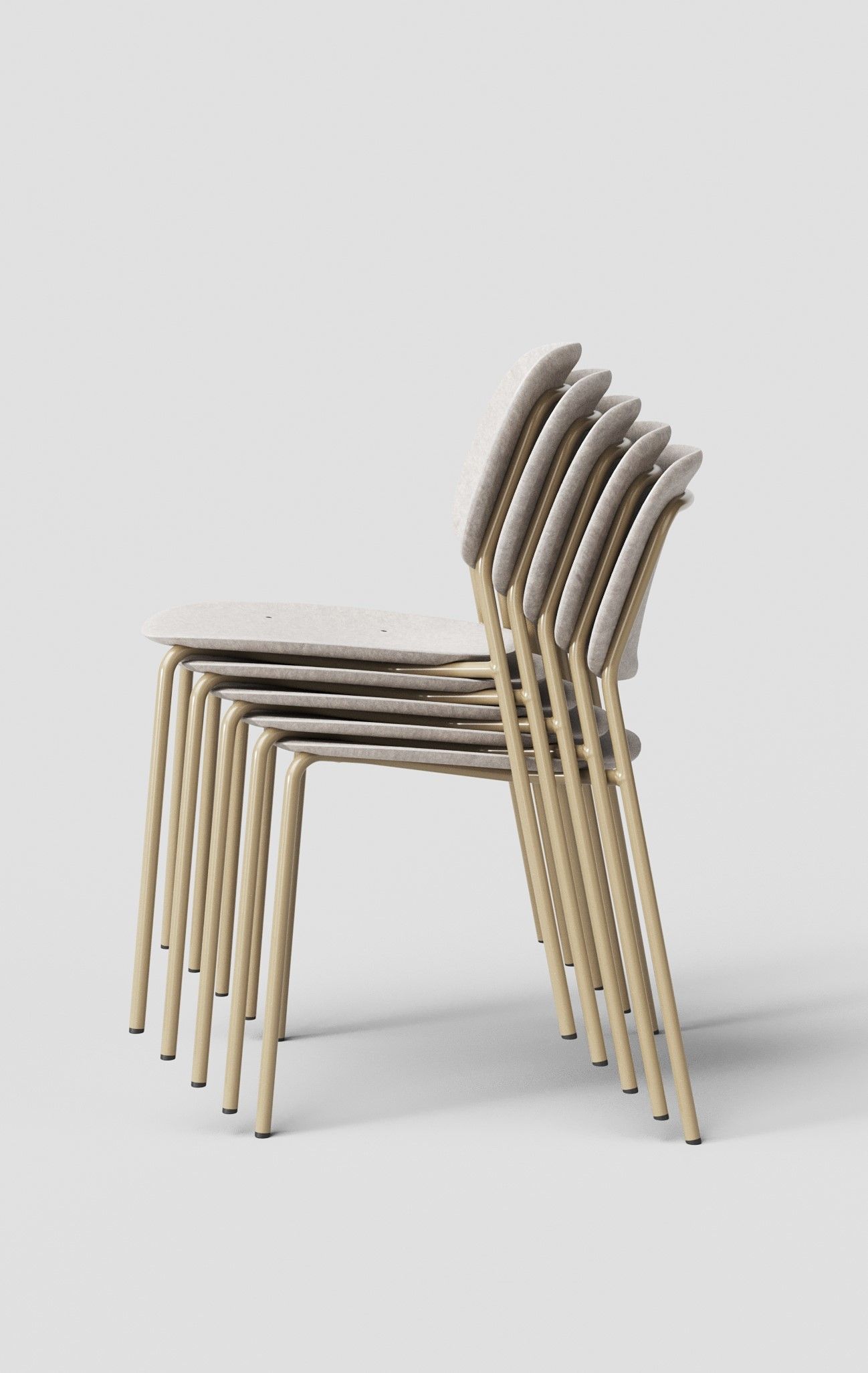 Stackable Chairs Design Ideas