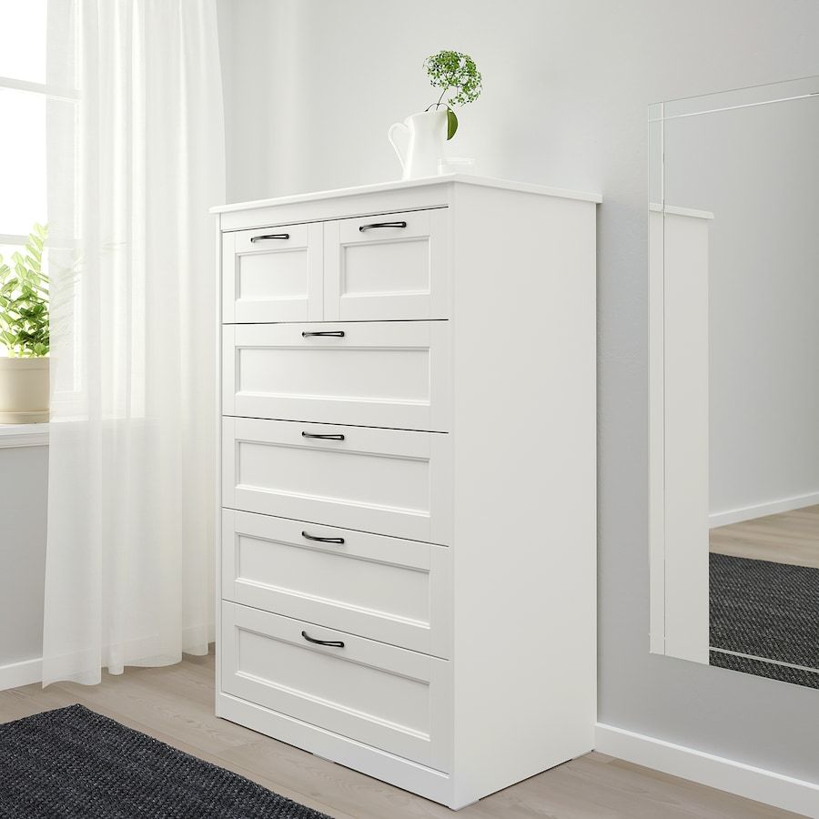 White Chest Of Drawers  Ideas You’ll
  Love