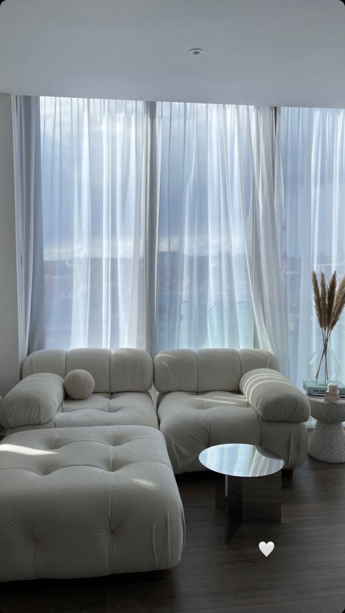 Modern Sofa For A Modern Living Room