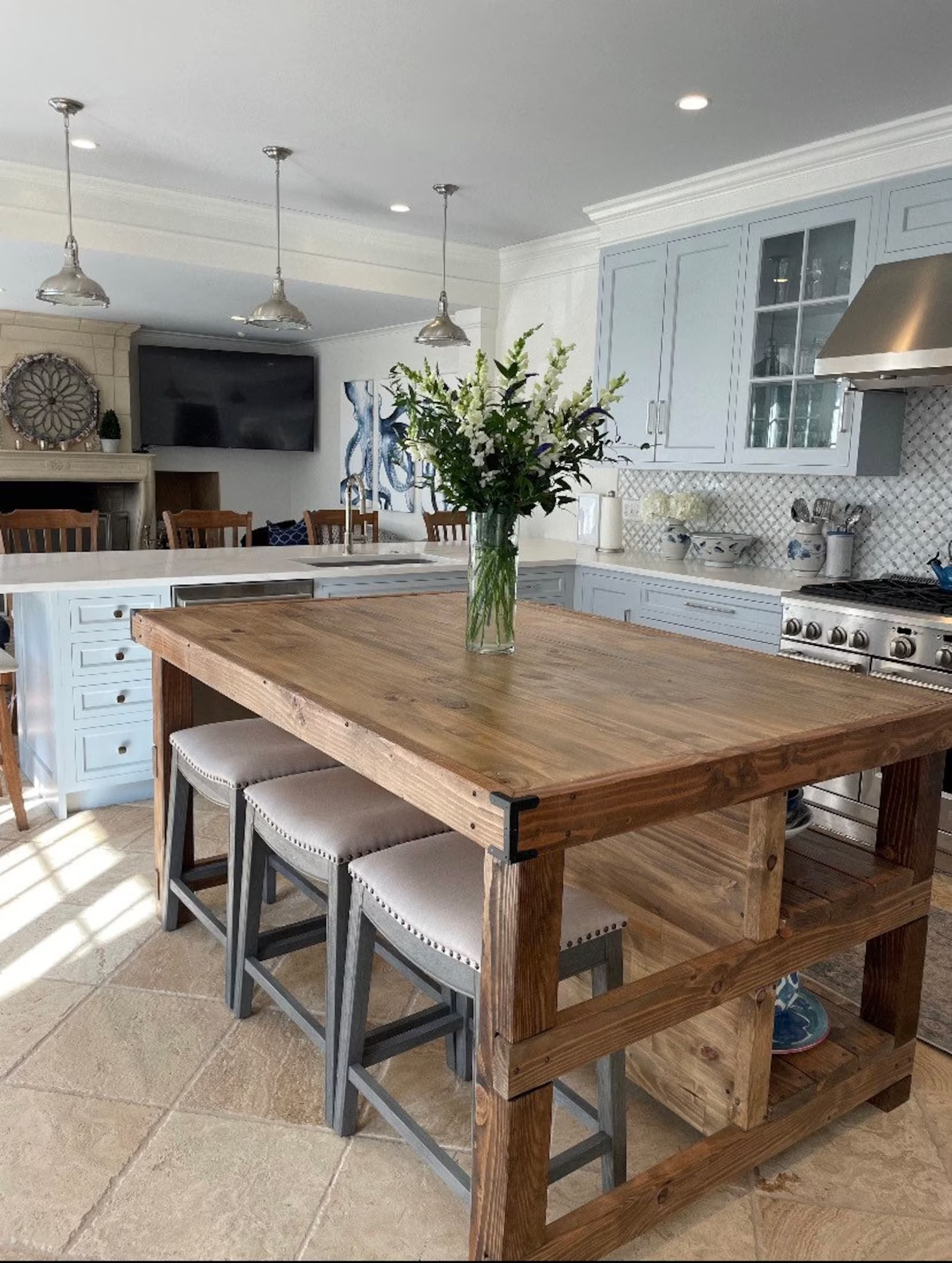 Kitchen Island Table  Ideas That
  Will Inspire You