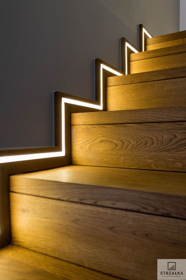 Staircase Lighting ideas for your home