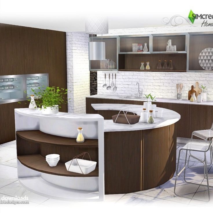 Modern Kitchen Set  to Transform
  Your Space